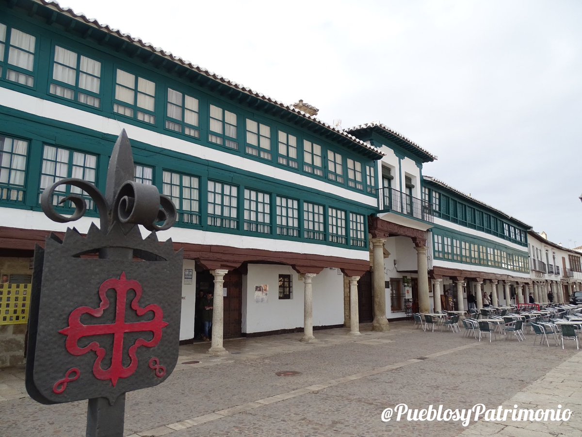 PyPatrimonio's tweet photo. #Almagro. En el corazón de La Mancha
Destaca su Casco Histórico, declarado Conjunto Histórico y  el Corral de Comedias y la Plaza Mayor.
➡️Blog - https://t.co/PKo9vjCKjk
🎥Vídeo - https://t.co/QAmaPO4eJ9
#España #CastillaLaMancha #CiudadReal #Almagro https://t.co/GBTTFjNECv