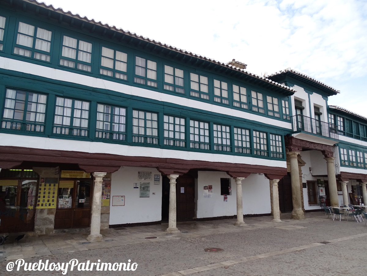 PyPatrimonio's tweet photo. #Almagro. En el corazón de La Mancha
Destaca su Casco Histórico, declarado Conjunto Histórico y  el Corral de Comedias y la Plaza Mayor.
➡️Blog - https://t.co/PKo9vjCKjk
🎥Vídeo - https://t.co/QAmaPO4eJ9
#España #CastillaLaMancha #CiudadReal #Almagro https://t.co/GBTTFjNECv