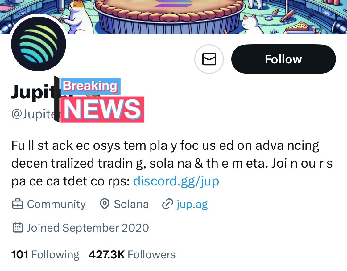 DEGEN NEWS tweet media