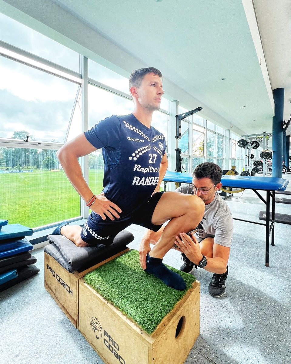 gimnasiaoficial's tweet photo. Primer turno de estudios médicos y evaluaciones físicas ✅
🥼Agradecemos especialmente a Franco Agustín Vitale García, Carlos Alberto Rodríguez y José Alberto Pupo por sus servicios. 

#DaleLobo https://t.co/3jaAdA1CEA
