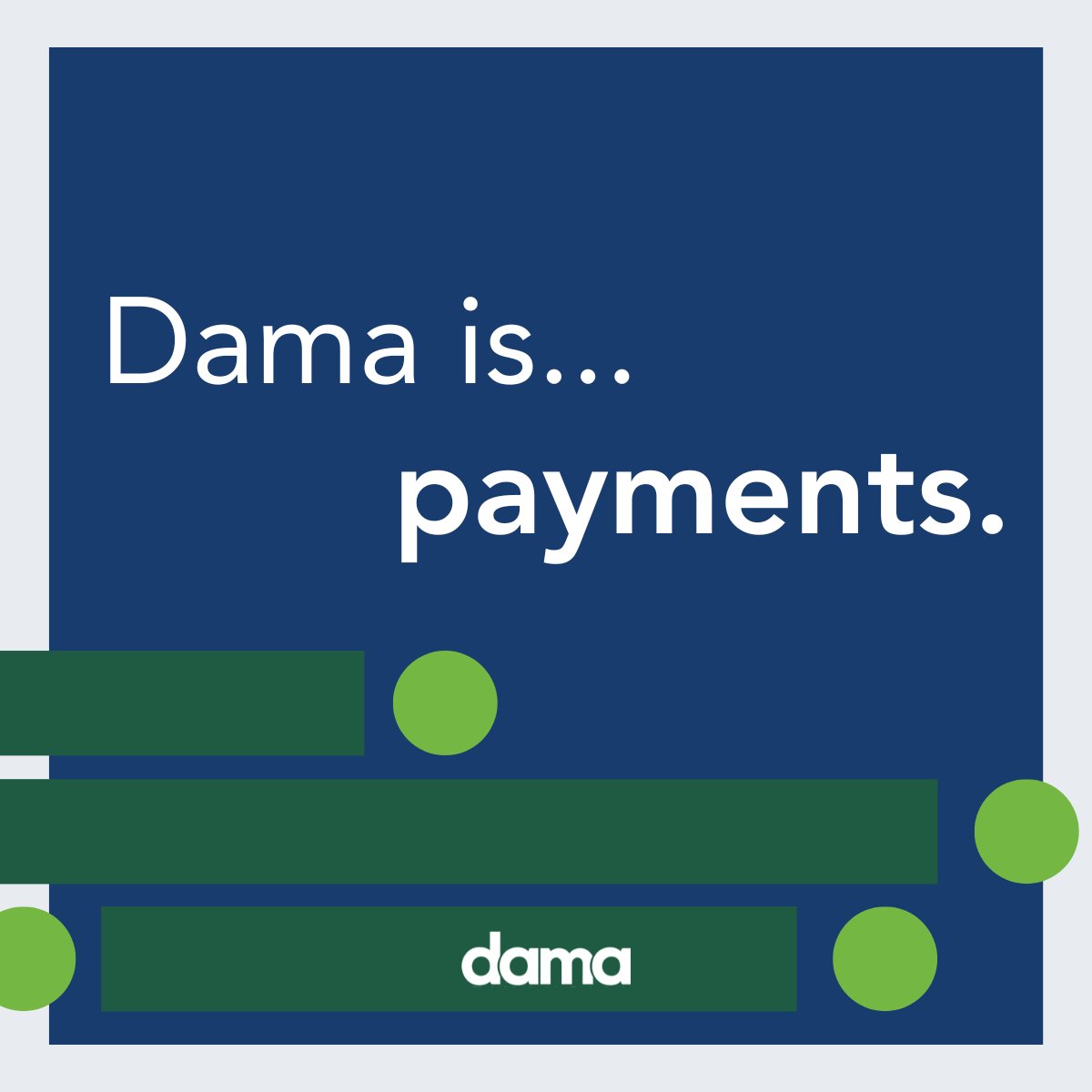 Dama Business Solutions tweet media