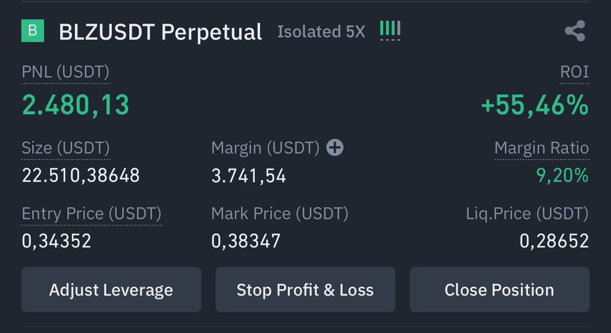 TrustTradingGr's tweet photo. Starting 2024 with a fesh batch of profitable trades 🔥

Our #trading bots took advantage of the higher volatility today in light of the large volume of #BitcoinETF-related news. 🚀 https://t.co/T8Oe3r9Fdw