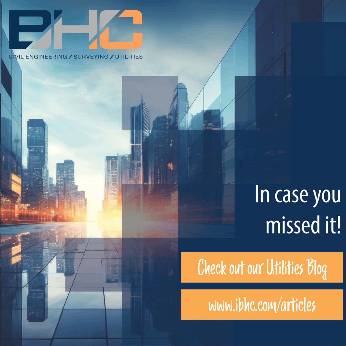 Don't miss out! Dive into the world of utility relocation and coordination with our latest blog post. 

ibhc.com/article/uneart… 

#NoProblemPlace #UtilityRelocationAndCoordination #ThoughtLeadership