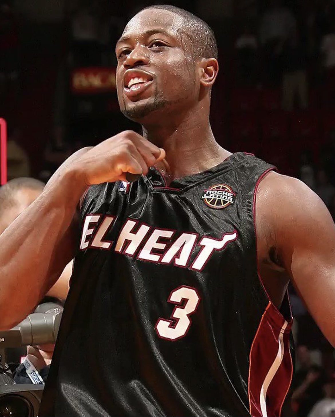 El heat jersey shop