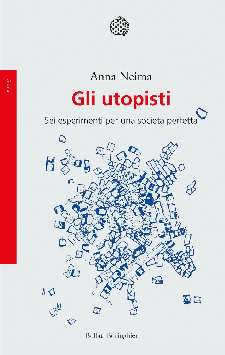 Perché un'altra guerra?

Se anche voi ve lo chiedete, fatevi ispirare dagli utopisti che in varie parti del mondo voltarono le spalle a #militarismo #violenza e #capitalismo   

«Gli utopisti. Sei esperimenti per una società perfetta» di <a href="/Anna_Neima/">Anna Neima</a>
➡ bit.ly/neima_utopisti
