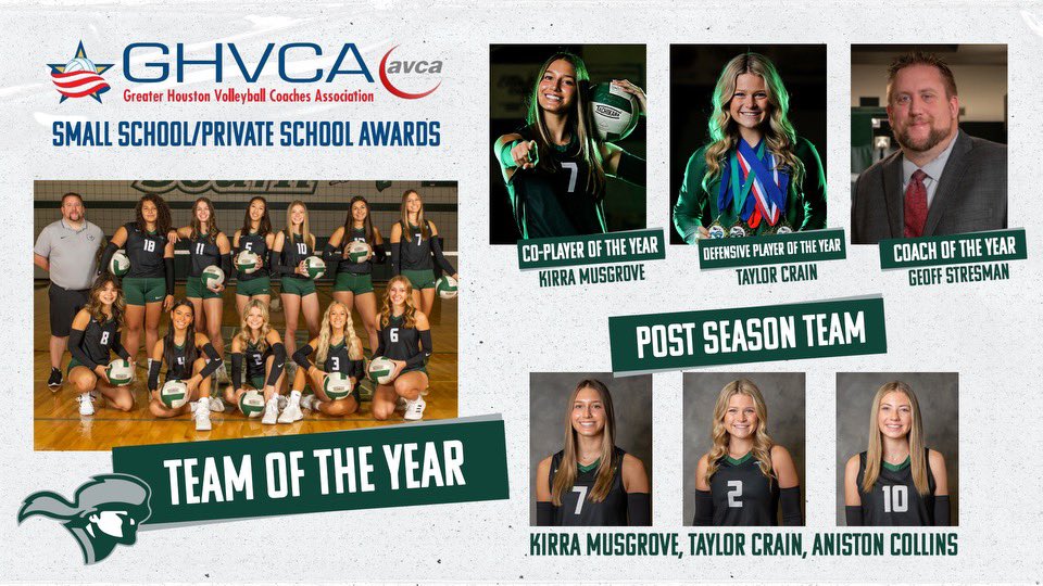 Lutheran South Volleyball tweet media