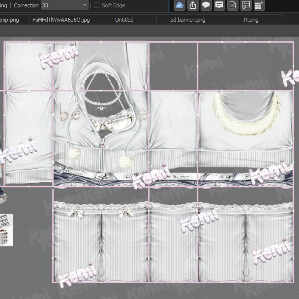 🤍soft princess , 4 realism souls! 

im still in the process of making more fits for mav so this will be posted sooner or later.

Thank you so much for 1.1k followers &amp; the support. I extremely appreciate it and im grateful ive come this far. And its from the support of u guys :D