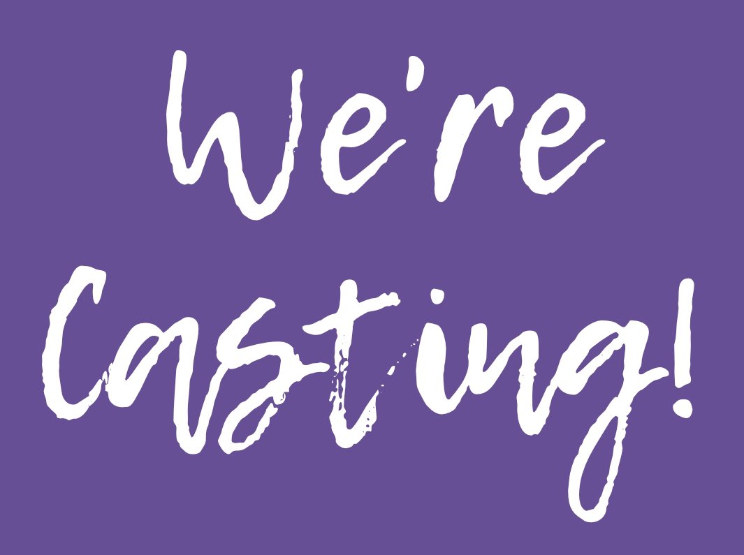 Hooley Theatre (@hooleytheatre) on Twitter photo #CASTING!!!
Roles for 8 #NorthEast actors with playing ages 20s-60s for Haddaway & Write, 6 short plays with <a href="/GalaDurham/">Gala Durham</a>, supported by <a href="/ace_national/">Arts Council England</a> & <a href="/sundayforsammy/">Sunday for Sammy</a>!
Check out the character breakdowns, dates & details to apply by 12pm 12th Jan! 👇🎭🥳
hooleytheatre.com/opportunities #CASTING!!!
Roles for 8 #NorthEast actors with playing ages 20s-60s for Haddaway & Write, 6 short plays with <a href="/GalaDurham/">Gala Durham</a>, supported by <a href="/ace_national/">Arts Council England</a> & <a href="/sundayforsammy/">Sunday for Sammy</a>!
Check out the character breakdowns, dates & details to apply by 12pm 12th Jan! 👇🎭🥳
hooleytheatre.com/opportunities