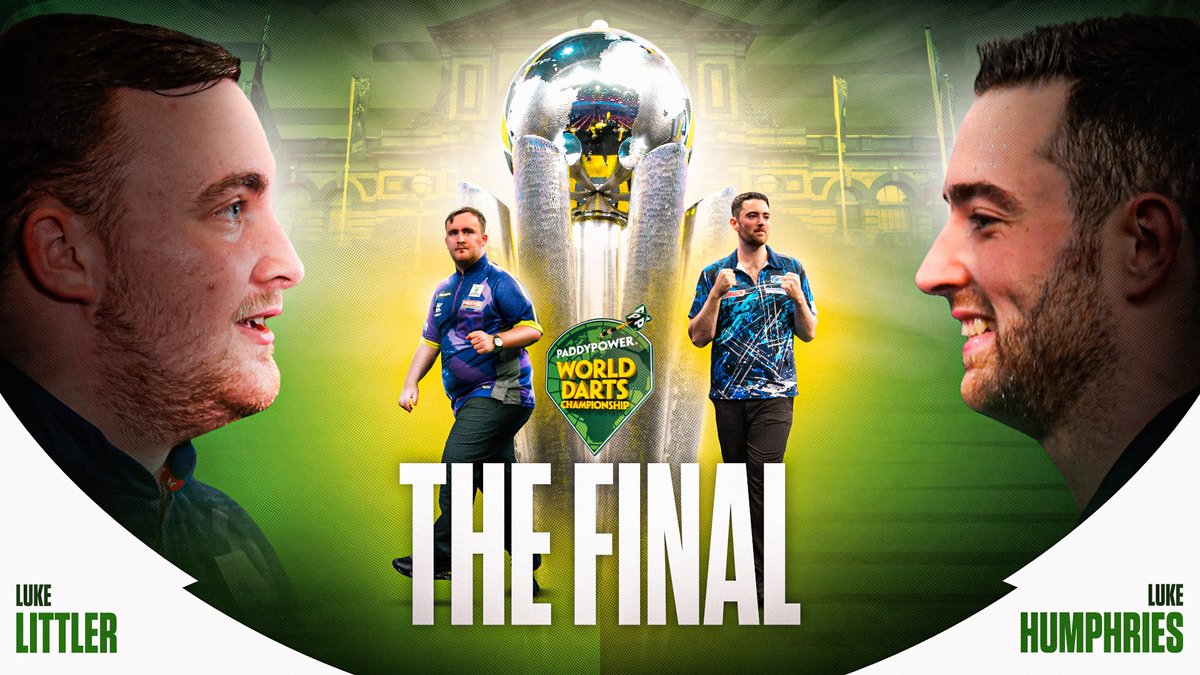 PDC Darts tweet media