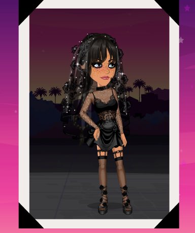 Princess_S17's tweet photo. Round 2 Arty &amp; Look out now! This comp has been so fun so far! 🖤
@xorrarii @itsabigaei https://t.co/DHD83vroM1