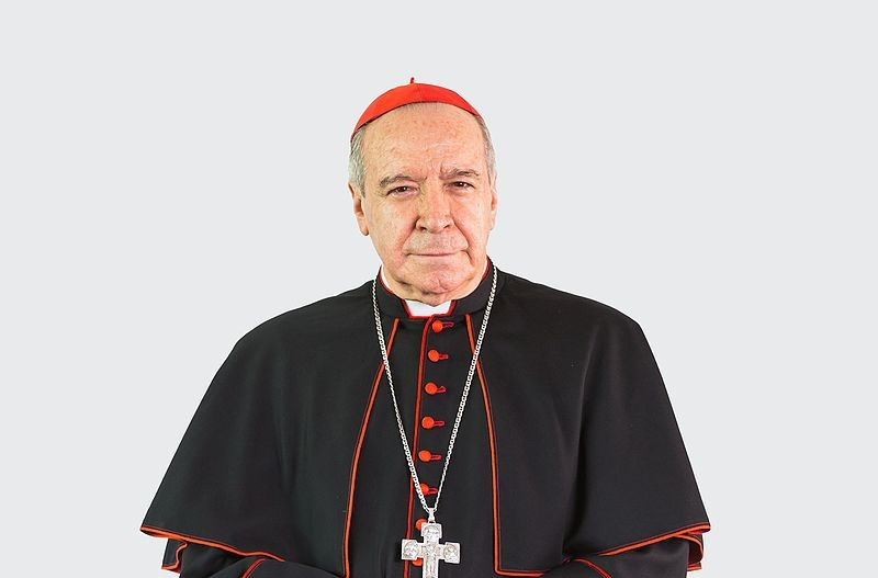 elnuevodiariord's tweet photo. Someterán a cirugía de la cadera al cardenal López Rodríguez tras caída

https://t.co/JdB6tlDZ6P

#ElNuevoDiarioRD #Nacionales #LopezRodriguez https://t.co/sHumIlECyG