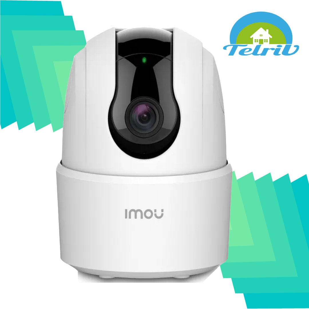 TelrivTW's tweet photo. CAMARA DOMO PTZ WIFI DAHUA/ IMOU
IPC-TA22CP-B

H.265 1080P Full HD
Encuentra rápidamente objetivos humanos en tu casa
Detección humana: seguimiento automático
#villaluro #Electronica #electronica #CCTVSecurity  #ccvt #tecnologia #CCTVCamera https://t.co/zvm6kRZsI0