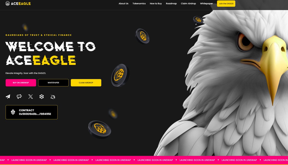 ACE EAGLE tweet media