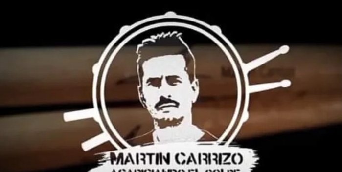 Marcelo101971's tweet photo. @Indio_Solari_ok "Acariciando el golpe", estreno online del documental que retrata vida y obra de Martín Carrizo https://t.co/I40ryQ0l3H https://t.co/kpL3mahl7q