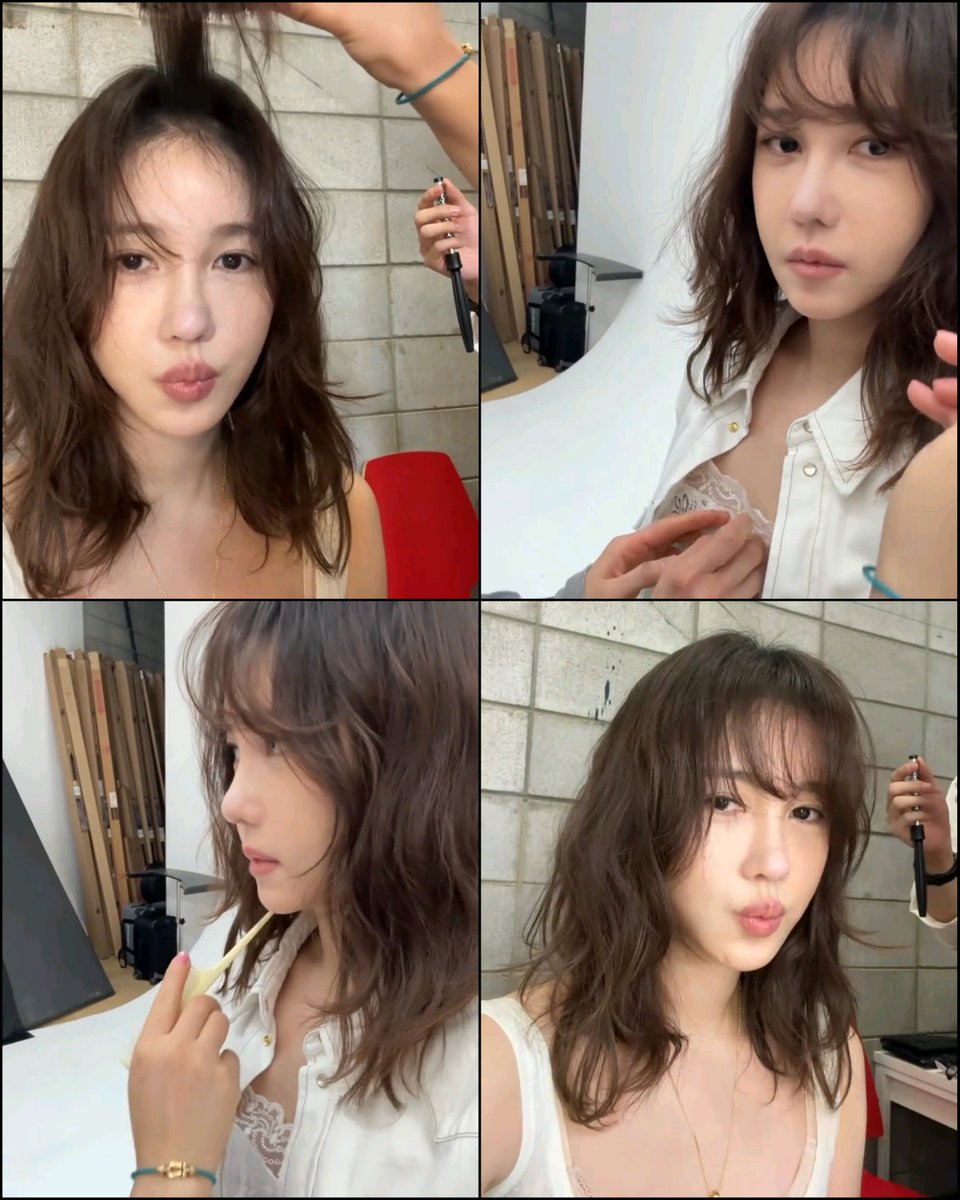 lunamovasxx's tweet photo. NAH BUT HOW SHE'S SO MOMMY AND BABY AT THE SAME FREAKING TIME 🤌 #leejiah https://t.co/jGcZpRBYWi