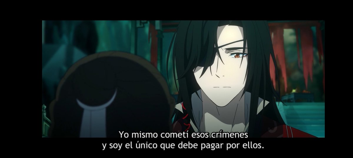 luvshualian_'s tweet image. Soy lágrimas, este capítulo me agarró desprevenida, no me esperaba tampoco que agregaran la escena de los padres de Xie Lian, los animadores necesitan un aumento por el trabajo de calidad que hacen por diosss 1000000000/10 este cap, lloré
#TGCFS2Spoilers 
#TGCFS2 
#TGCF