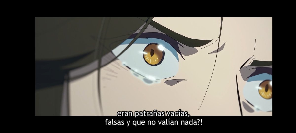 luvshualian_'s tweet image. Soy lágrimas, este capítulo me agarró desprevenida, no me esperaba tampoco que agregaran la escena de los padres de Xie Lian, los animadores necesitan un aumento por el trabajo de calidad que hacen por diosss 1000000000/10 este cap, lloré
#TGCFS2Spoilers 
#TGCFS2 
#TGCF