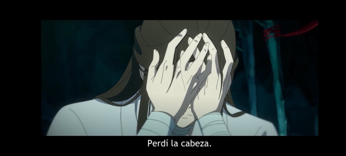 luvshualian_'s tweet image. Soy lágrimas, este capítulo me agarró desprevenida, no me esperaba tampoco que agregaran la escena de los padres de Xie Lian, los animadores necesitan un aumento por el trabajo de calidad que hacen por diosss 1000000000/10 este cap, lloré
#TGCFS2Spoilers 
#TGCFS2 
#TGCF