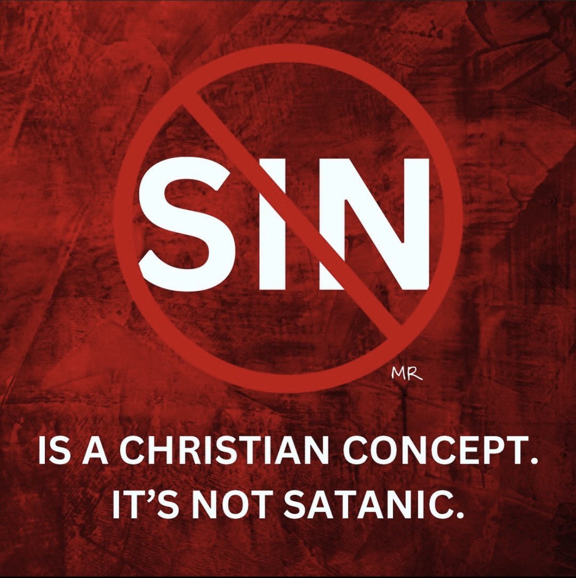 KVLT_Nexion_666's tweet photo. Yes but don’t forget in Akkadian the Moon God was called ‘Sin’ Su’en.

Just food for thought. https://t.co/oP7fei0CJv