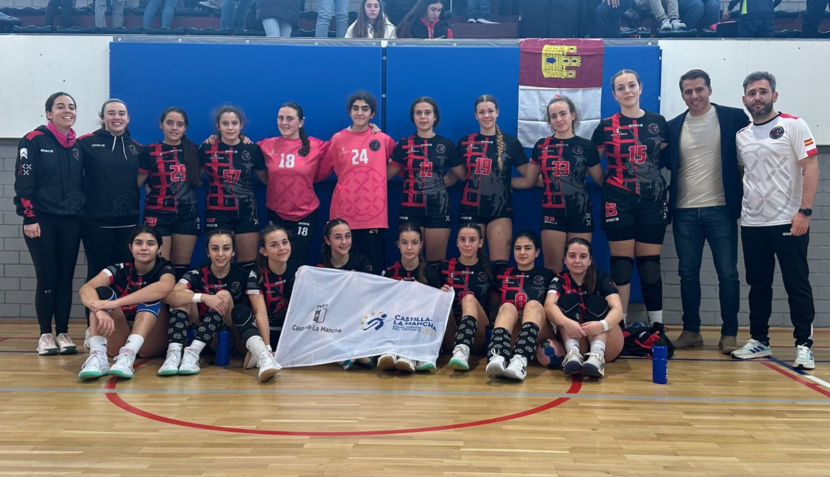 Deportes Castilla-La Mancha tweet media