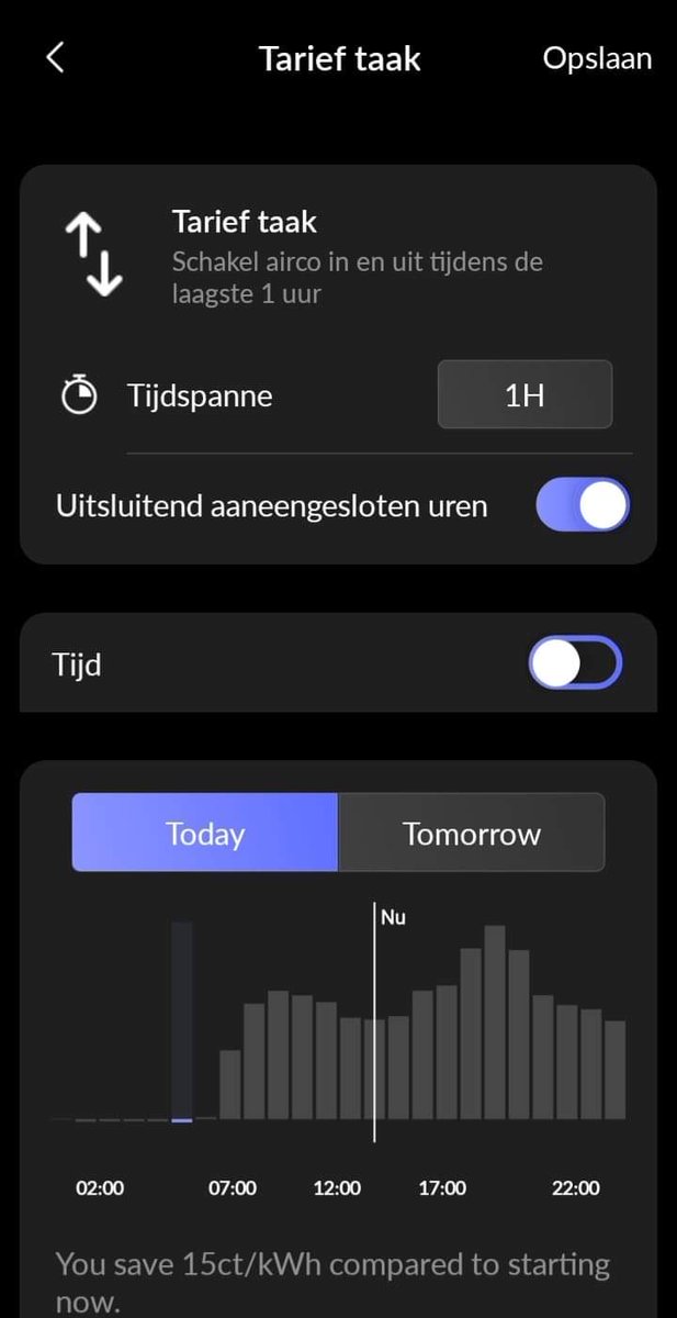 zaanshuisje's tweet photo. Die gasten van #homewizard hebben weer een update!! Love it. https://t.co/0I6QxAWyDN