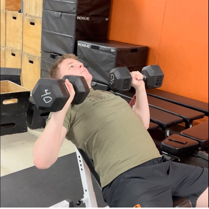 CrowRivCrossfit's tweet photo. At The End Of Each Day, Week, Month, Year, Decade…

Reflect, 

And ask yourself “Did I do everything I could to…

Shed that stubborn weight? 

Build Muscle,

Get looks of admiration from peers,

Etc…”

Say yes now and in the future each time you reflect. 
#NewYear #gym #Health https://t.co/okooAz9mKN