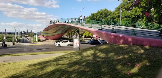 Que nos construyan uno como el de la Ciudad Autónoma de Buenos Aires 🥹