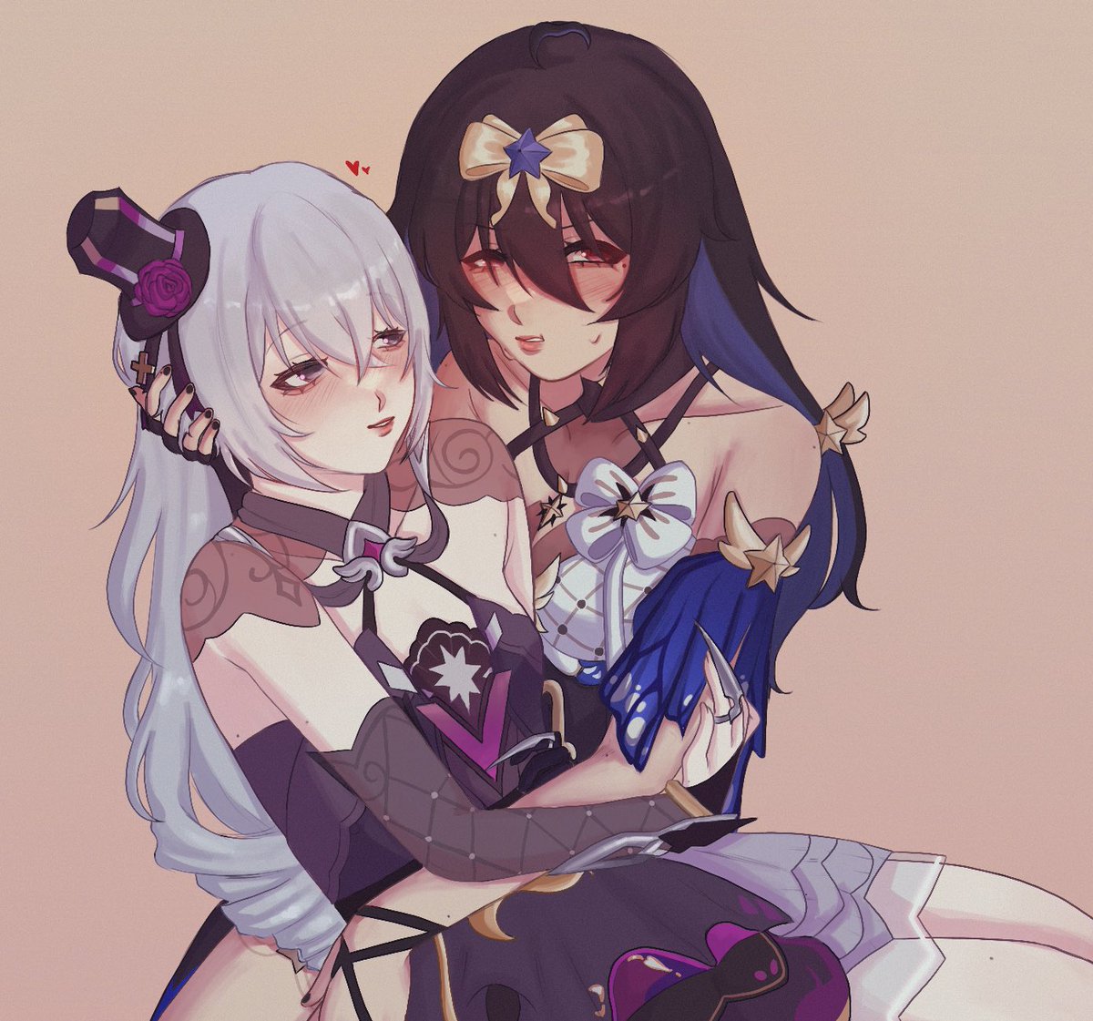 myumatic's tweet photo. magical girls #bronseele #bronveli https://t.co/oKoH4vgfZK