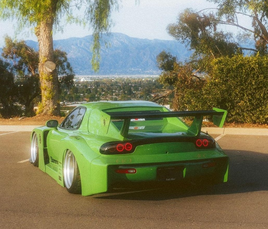 Mazda RX-7 FD