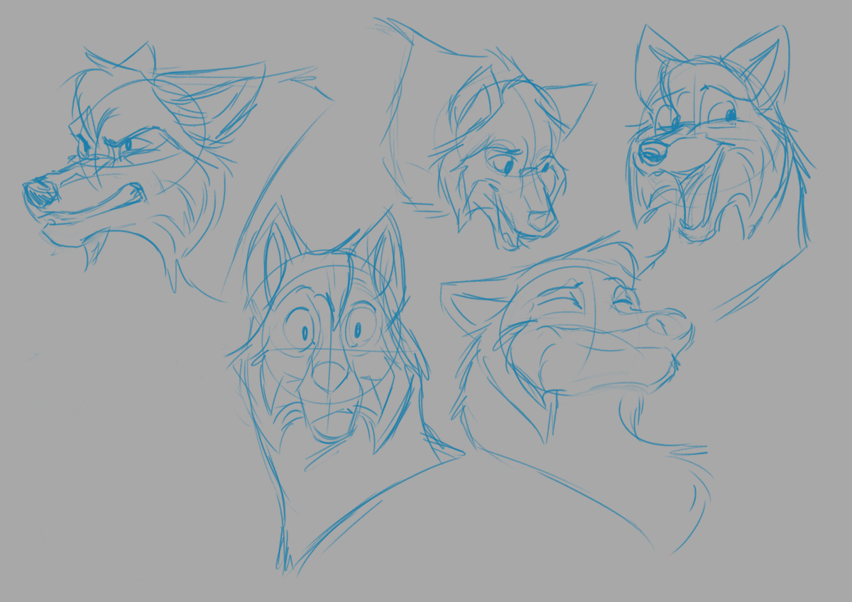 senrova's tweet photo. Here's some sketches I did last night, trying to keep my art style in check :'D https://t.co/yHK5NxZ3gb
