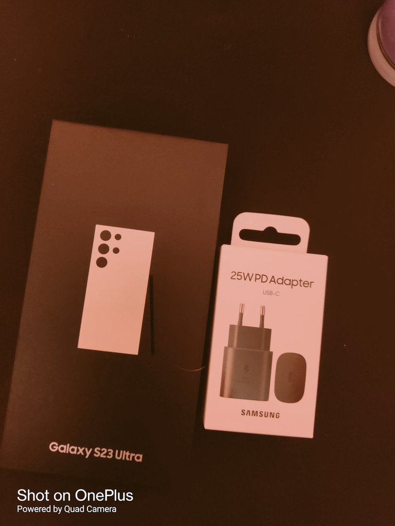 My new phone #SamsungGalaxyS23Ultra