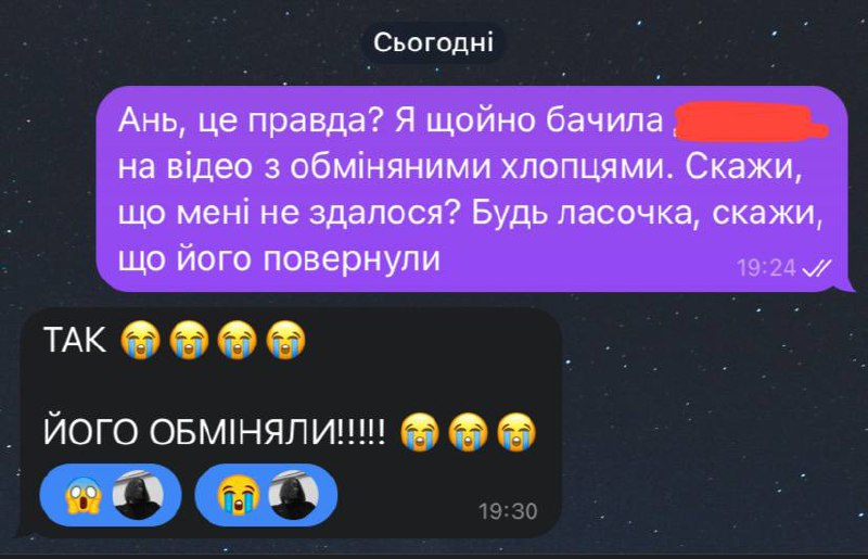 Mary Kravchenko 🇺🇦 tweet media