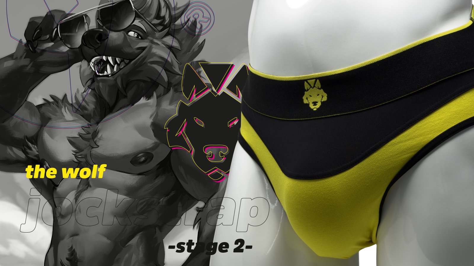 Rogue Fang The Furry Underwear Brand roguefang X