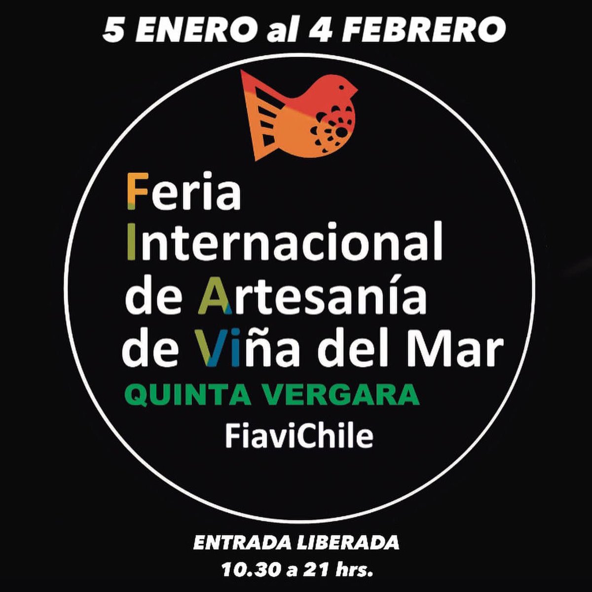 Feria Artesanía Viña tweet media