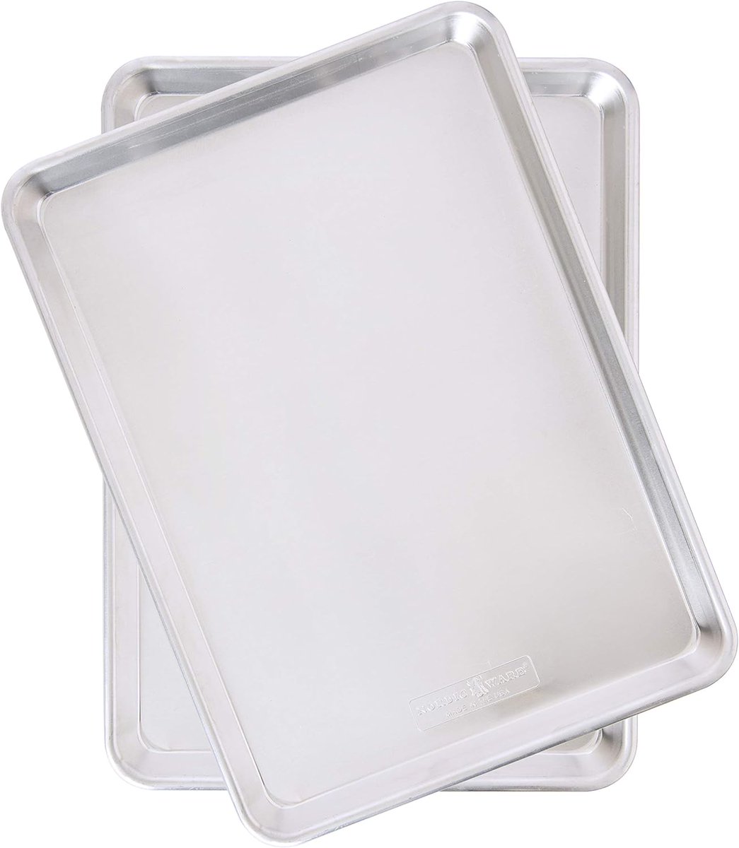 kitchengoes's tweet photo. Amazon's Choice
13% off
$21.99
Bake Brilliance with Nordic Ware! 🍪 Order Now! 
Check out The new product
Click affiliate link👉https://t.co/Re8U0Or7qo
#BakersChoice $GOD #INDvsSA #TOBEの夏休み #刺傷事件 #笑いダネ #Drコトー診療所 #ゴッドタン #秋葉原駅 #StarWars https://t.co/6kG0E61WK5