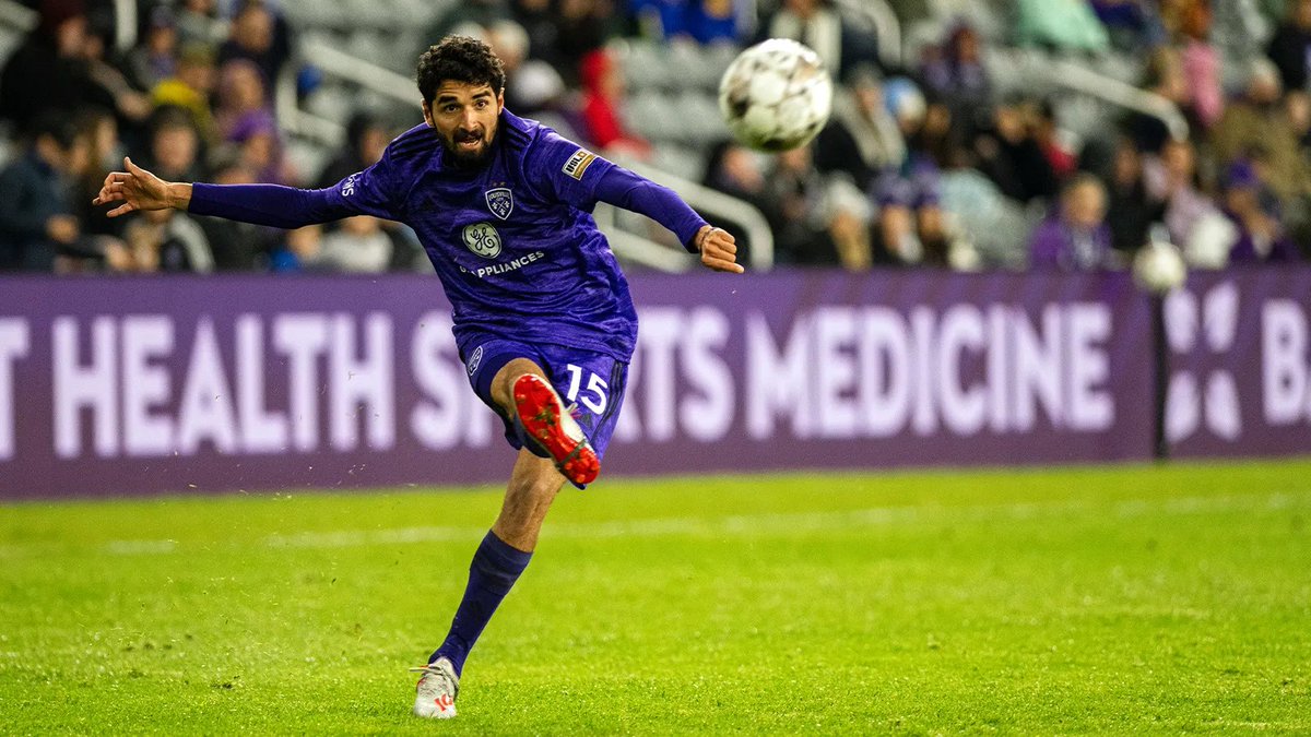 Sources: Former US youth int'l Manny Perez finalizing a transfer from USL's Louisville to a Danish club.

Perez, 24, spent the last two years with Louisville, making 71 apps. Made 10 MLS apps with Austin FC in 2021. Signed with Celtic to start career but didn't make 1st team app