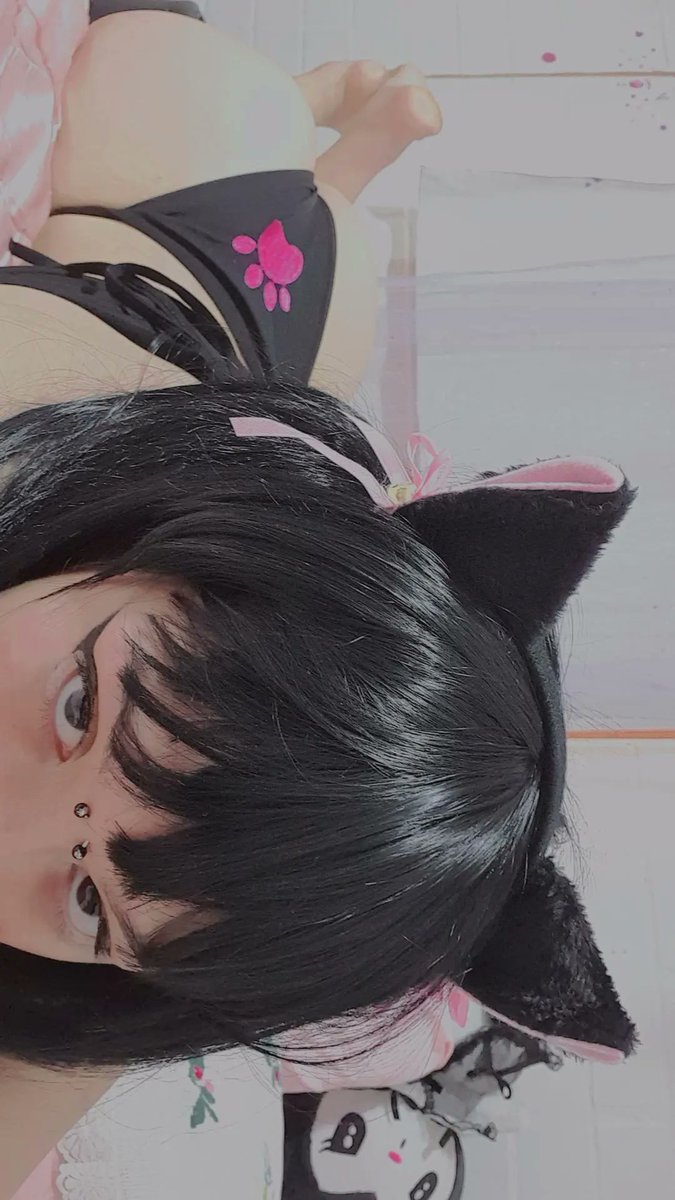 Baby_haruu's tweet photo. New set miaw disp0! 💦😻
DM si quieres obtenerlo📥 
RT para un regalito en tu buzon🎀 https://t.co/7UWz5q0Sse