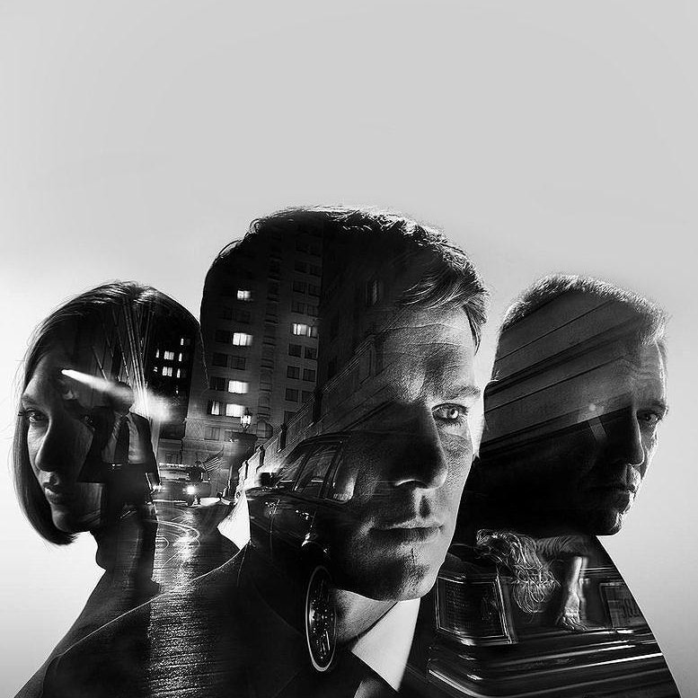 CultureCrave's tweet photo. Holt McCallany says he heard David Fincher has thought about bringing back #Mindhunter

"It’s been a few years now, so it’s probably unlikely, but just even that he would think about it is a hopeful sign"

(via @AwardsDaily) https://t.co/nOLopJobTw