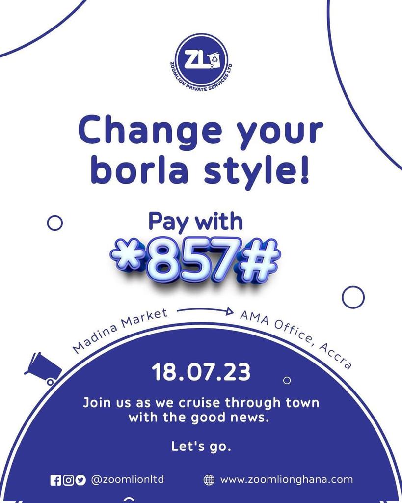 isaacgyan77's tweet photo. #GetABin So Bad to see, location is Paloma Gutter. Let stop wrong dumping of waste.
Waste can be transformed into beauty! 🌸 Support Zoomlion's initiatives and be part of the #TrashTransformation movement. Let's turn waste into opportunities. Dial *857#
@mohgovgh
@mswrgovgh https://t.co/tqkFAuulQ8