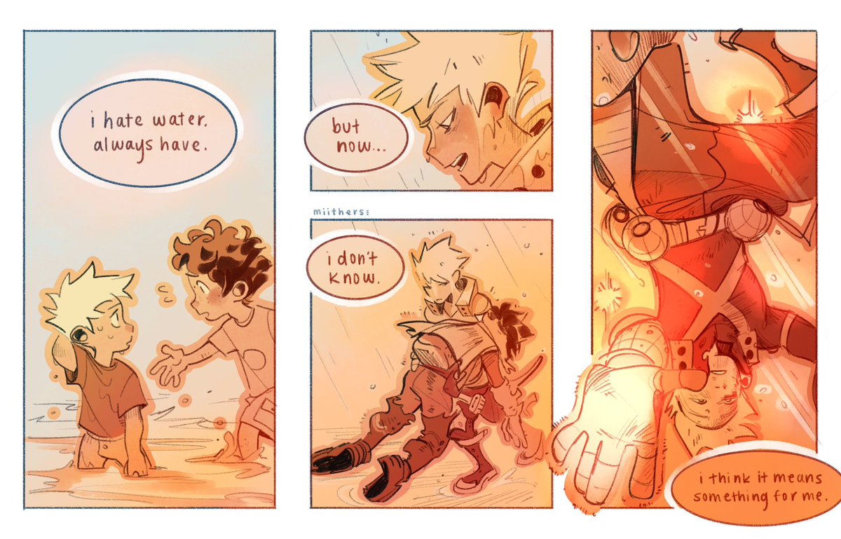 miithers's tweet photo. katsuki bakugou is my roman empire #mha #bnha #MyHeroAcadamia https://t.co/bWDY4wicbZ