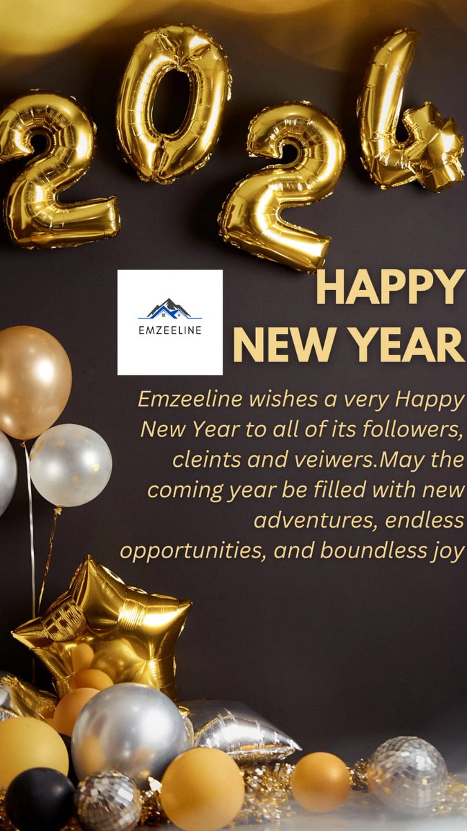 Happy New Year to all ❄️🌟