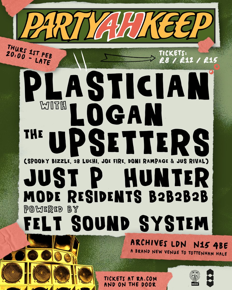 Plastician / Stish tweet media