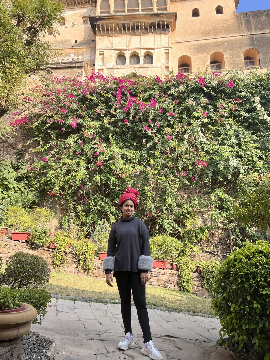 SaveInsectsA's tweet photo. Ringing in the new year in Rajasthan, India.

Wishing everyone an exceptional 2024! May this year bring you prosperity and success in all your endeavors. https://t.co/B5xqi9KIje