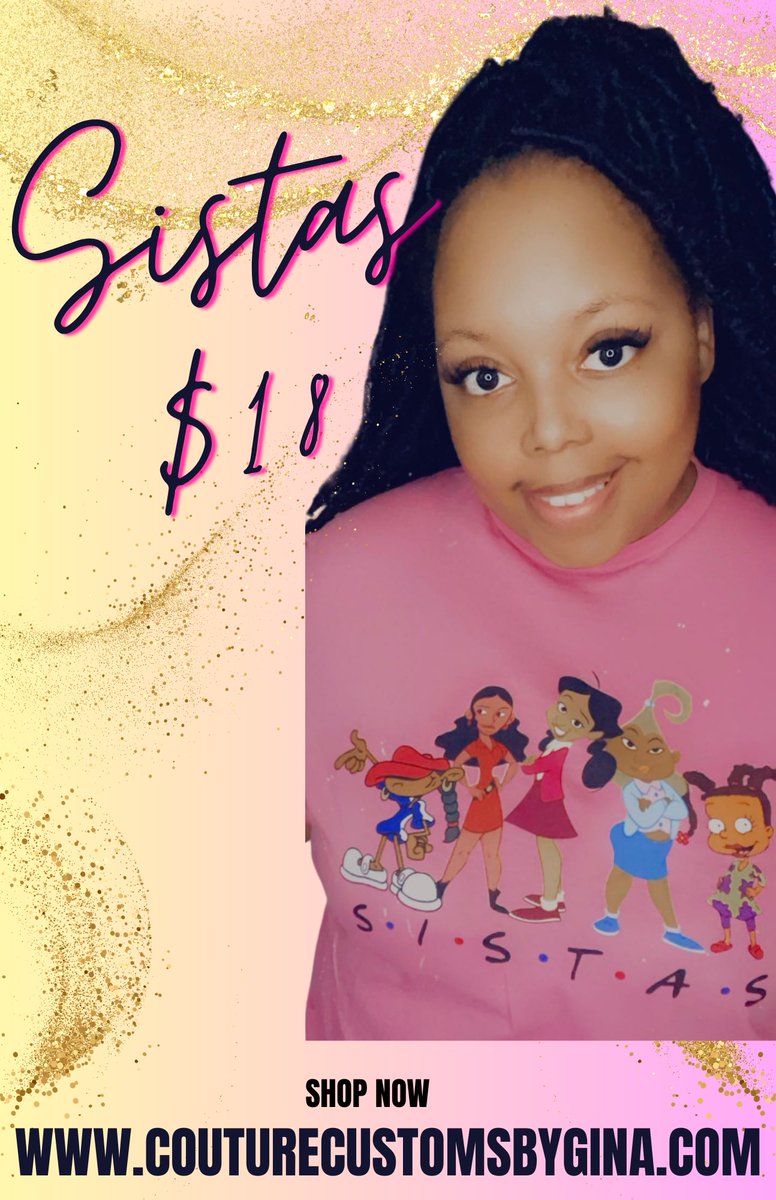 Free shipping with code: SHIP4FREE

couturecustomsbygina.com/product-page/s…

#sistas #bhm #supportsmallbusiness