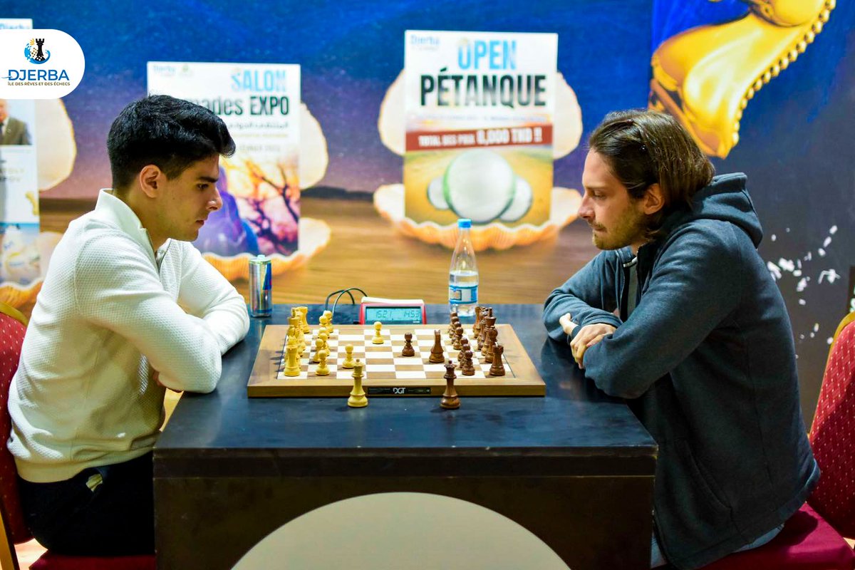 Djerba Chess Festival tweet media
