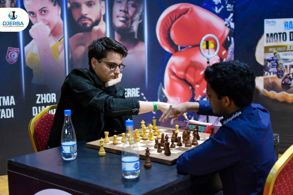 Djerba Chess Festival tweet media