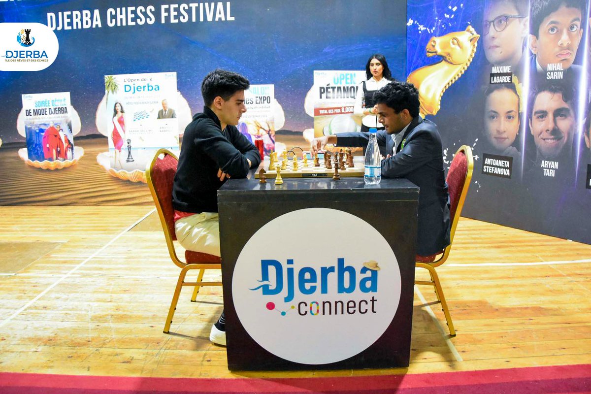 Djerba Chess Festival tweet media