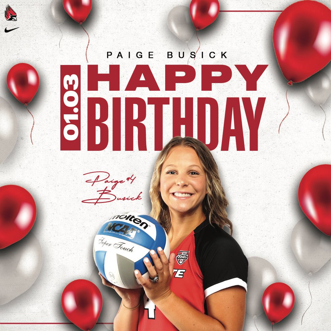 Help us in wishing <a href="/BusickPaige/">paige busick</a> a very happy birthday! 🥳🎉🎂
 
#ChirpChirp x #WeFly