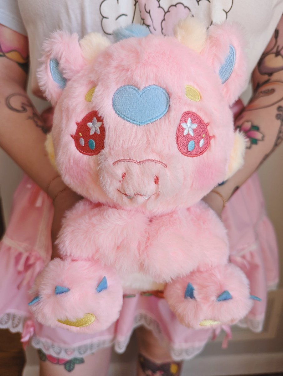 Sugary_Carousel's tweet image. It costs 0$ to rt a small sh0p!
I made a huge error which is costing me a lot so I'm running a sale! Use code "oopsies20" for 20% off EVERYTHING pls help me recoup 🫶🌈💓