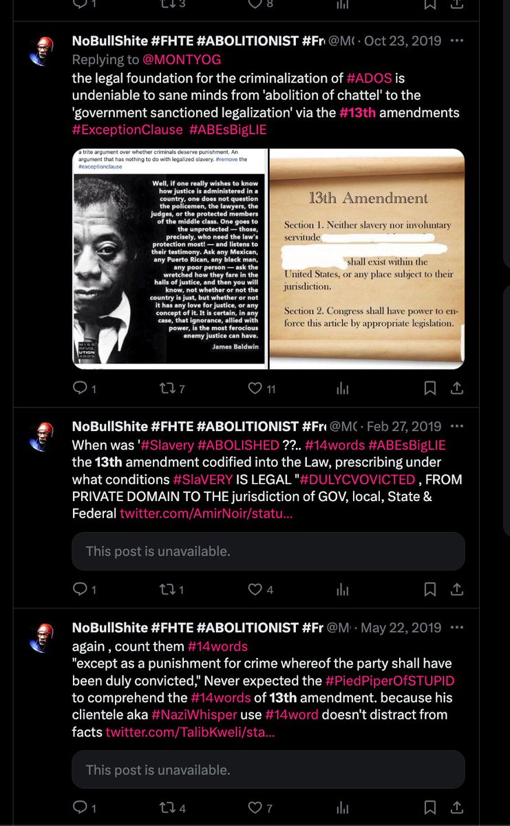 OLGriffin2's tweet image. #AbolitionToday